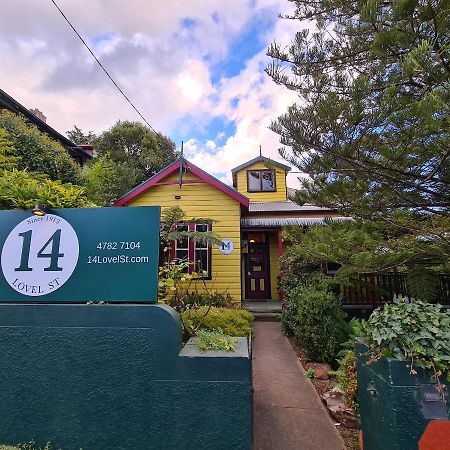 No14 Lovel St Katoomba Ngoại thất bức ảnh