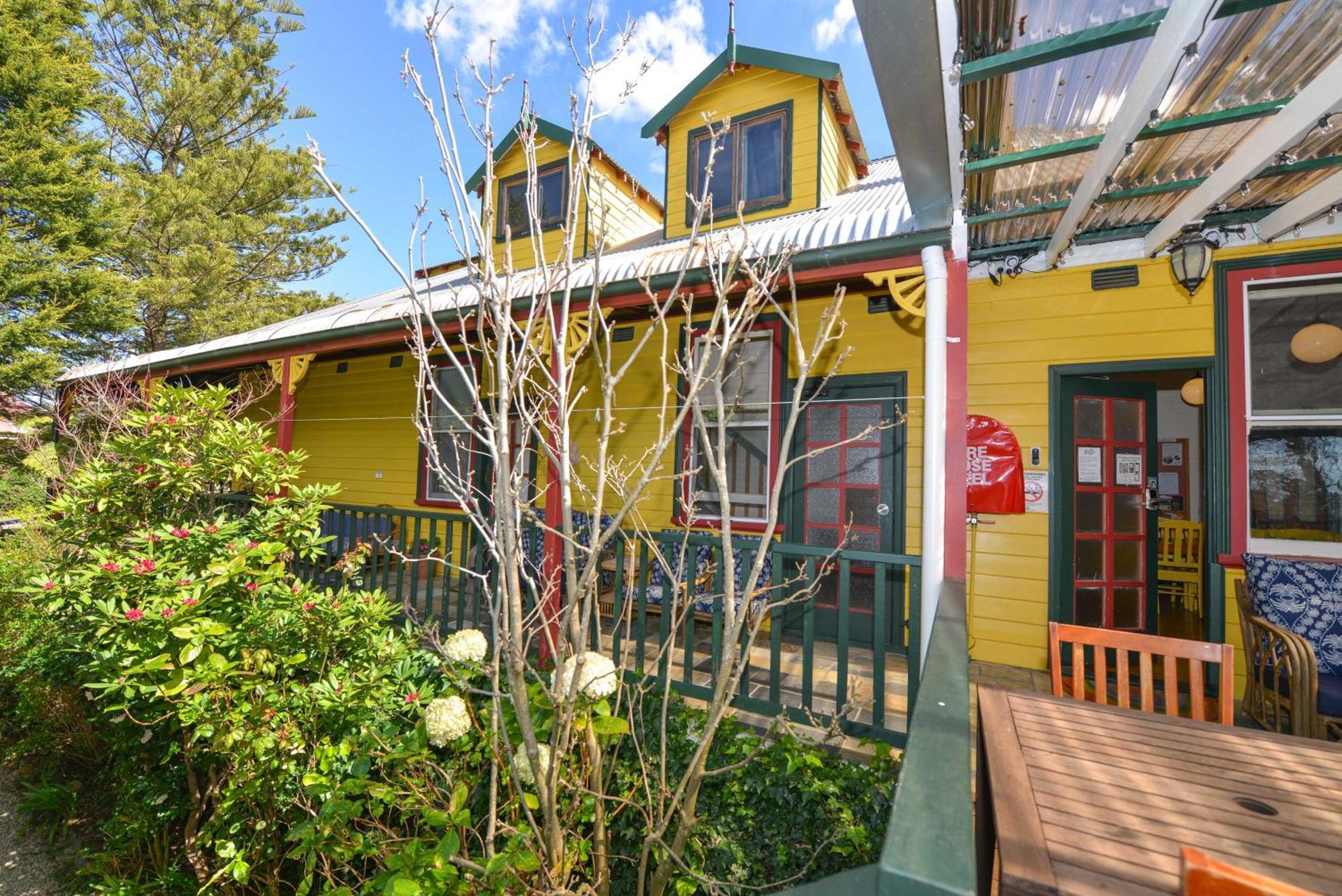 No14 Lovel St Katoomba Ngoại thất bức ảnh